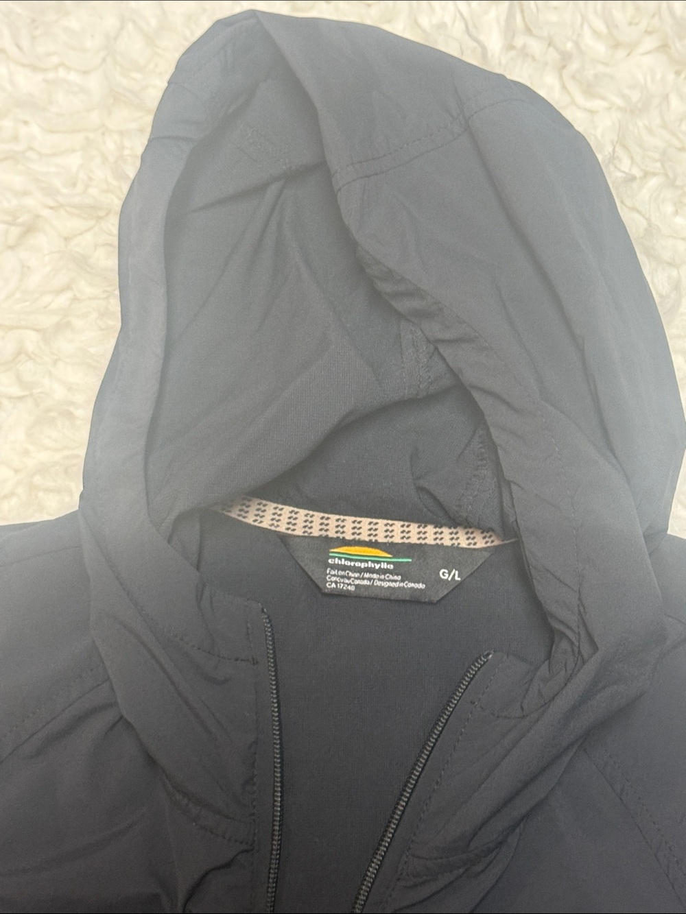 Allyson Clorophylle Performance Shell Jacket - Picture 2 of 8